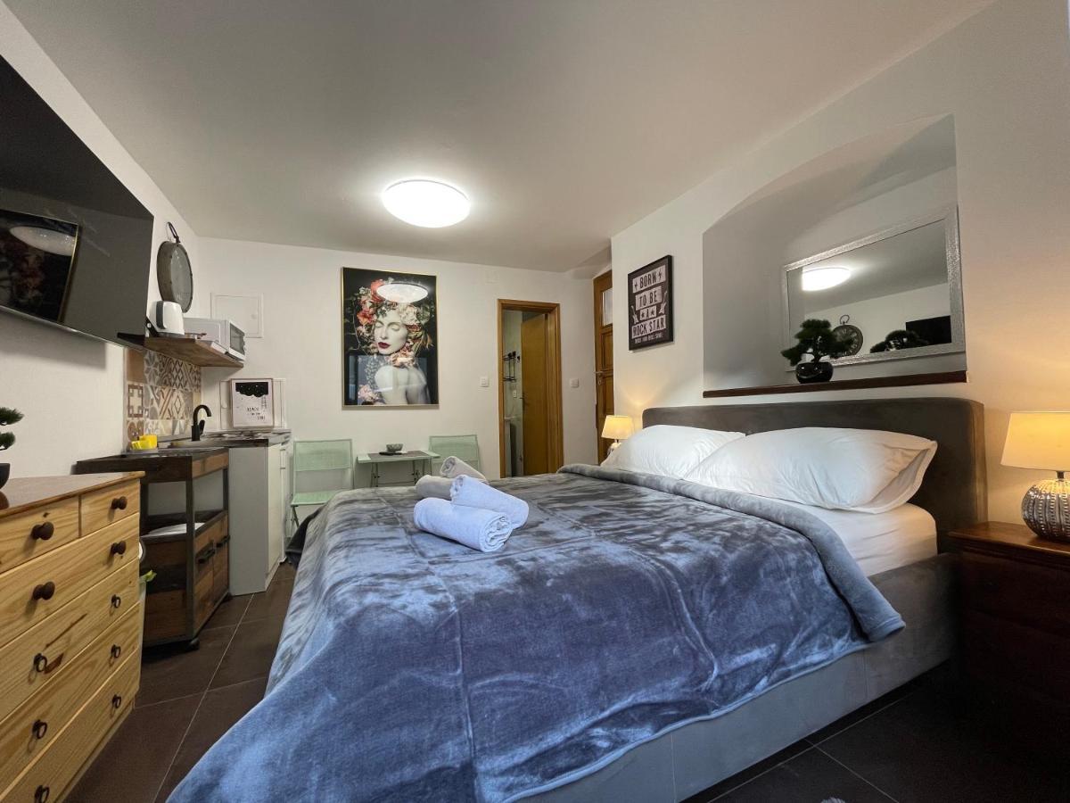 Tequila Apartments (Adults Only) Zadar Eksteriør bilde