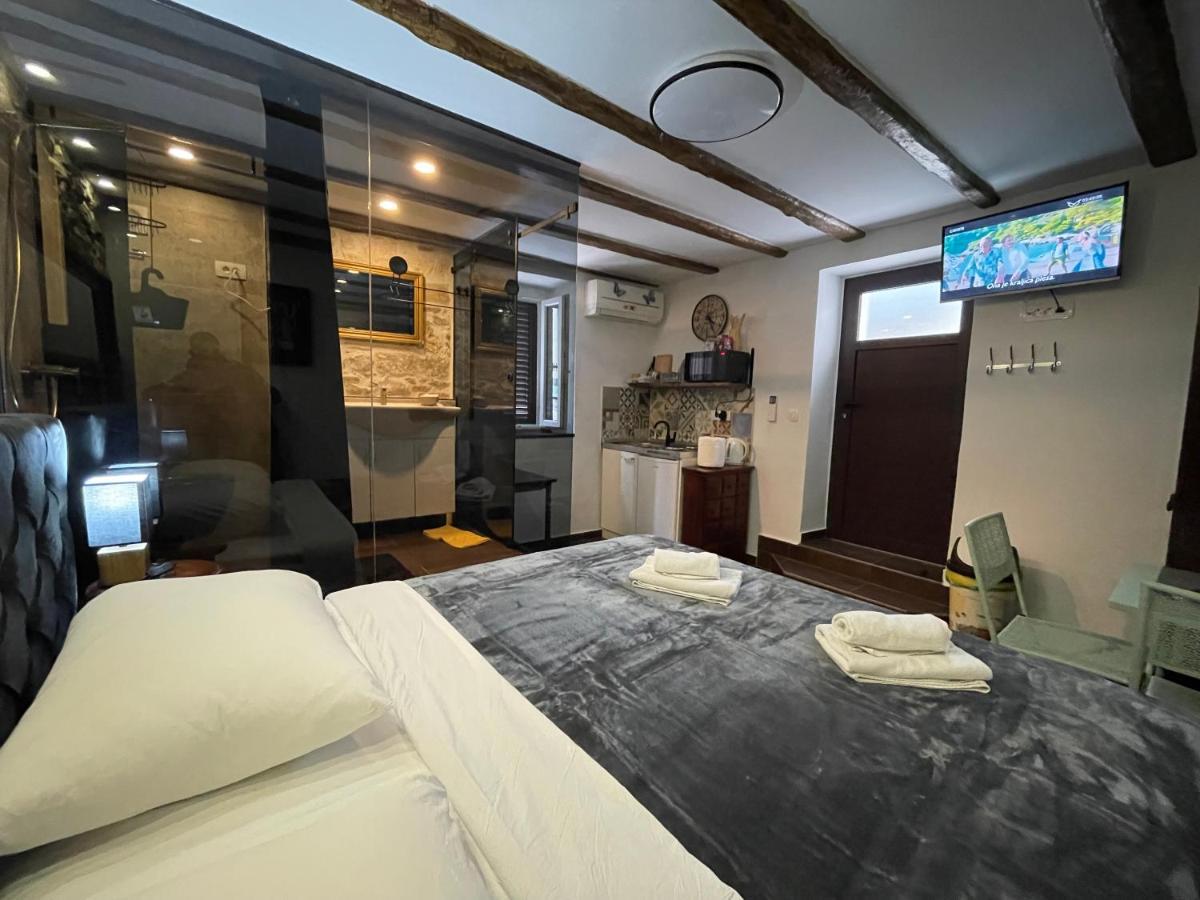 Tequila Apartments (Adults Only) Zadar Eksteriør bilde