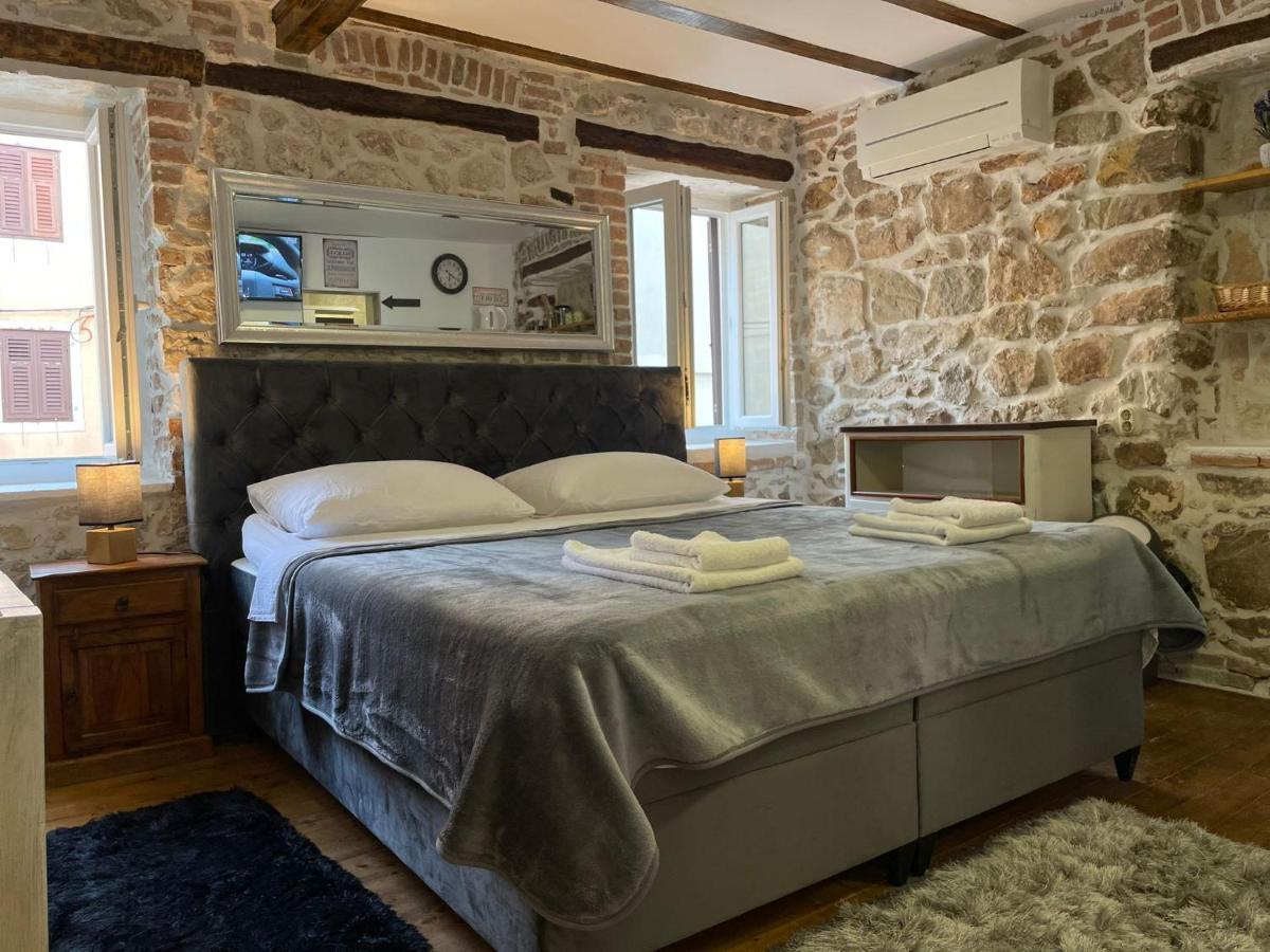 Tequila Apartments (Adults Only) Zadar Eksteriør bilde