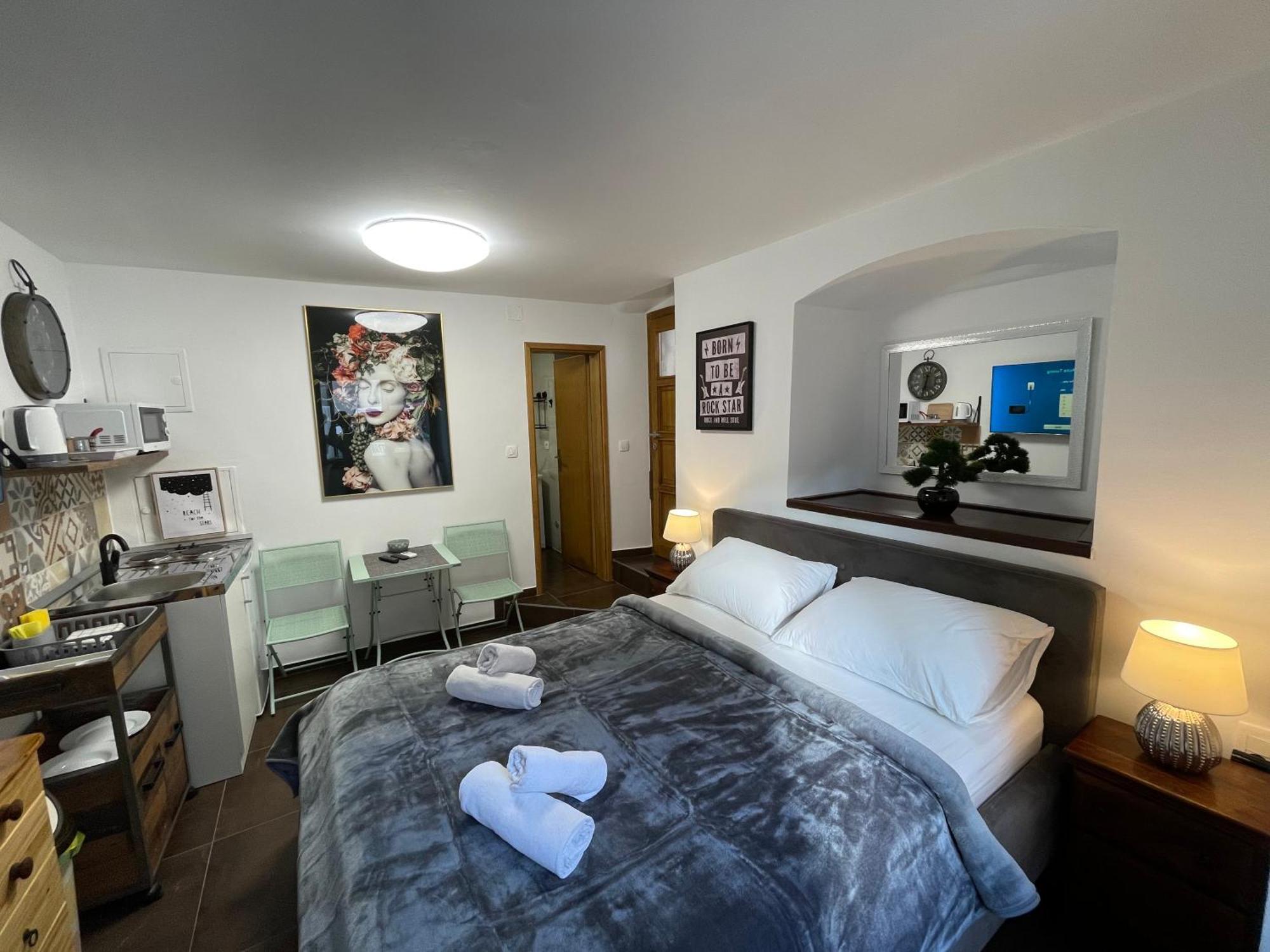 Tequila Apartments (Adults Only) Zadar Eksteriør bilde